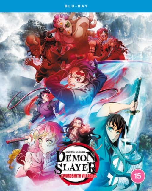 Demon Slayer Kimetsu No Yaiba Swordsmith