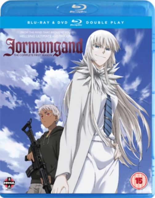 Jormungand Complete Season 1