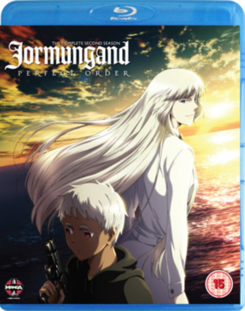 Jormungand Perfect Order - Complete Seas