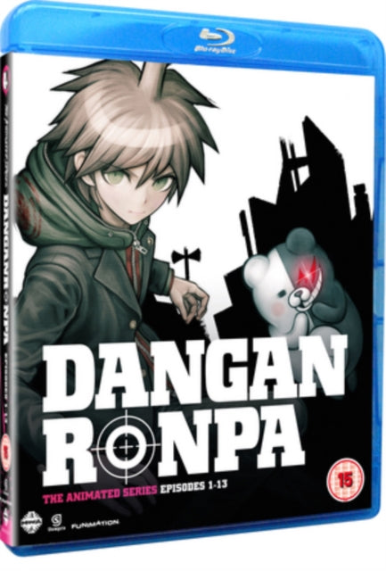 Danganronpa The Animation - Complete Sea