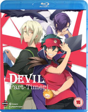 The Devil Is A Part-timer Complete Serie