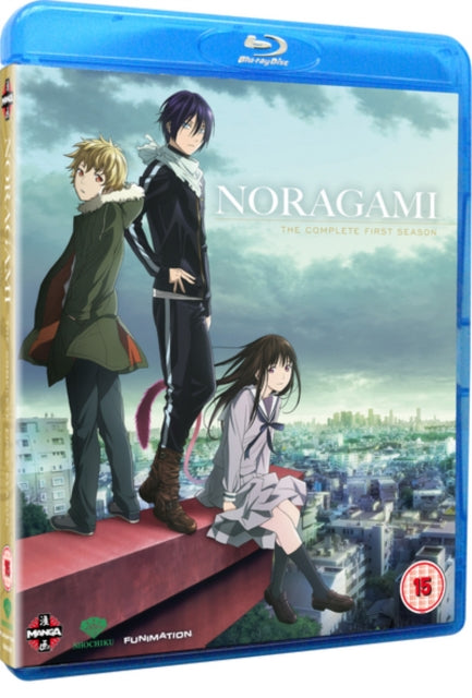 Noragami - Complete Series Collection