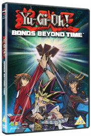 Yu-gi-oh The Movie Bonds Beyond Time