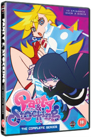 Panty And Stocking With Garter Belt Comp