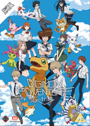 Digimon Adventure Tri The Complete Movie