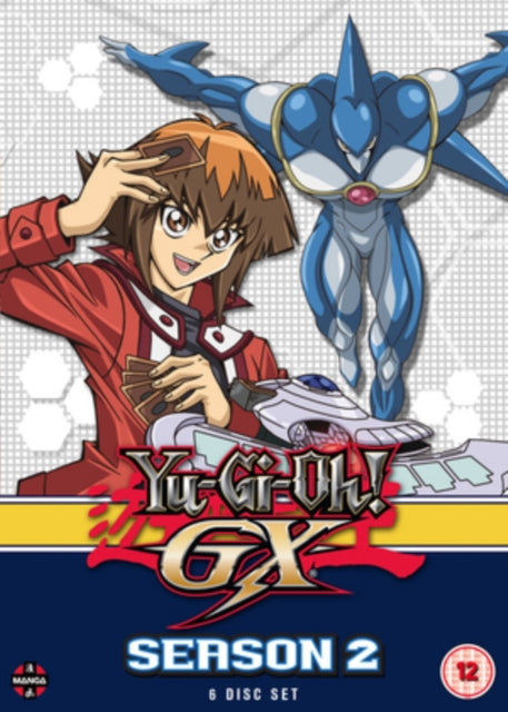 Yu-gi-oh Gx Season 2 Episodes 53-104