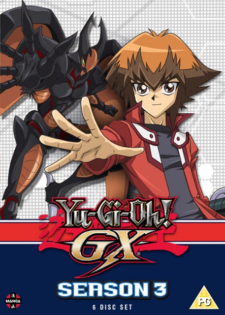 Yu-gi-oh Gx Season 3 Episodes 105-155