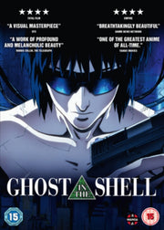 Ghost In The Shell Now A Major Motion Pi