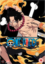 One Piece Uncut Collection 20 Episodes 4