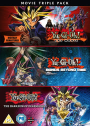 Yu-gi-oh Movie Triple Pack