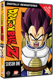 Dragon Ball Z Complete Season 1 Episodes