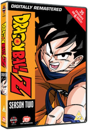 Dragon Ball Z Complete Season 2 Episodes