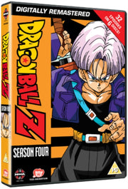 Dragon Ball Z Complete Season 4 Episodes