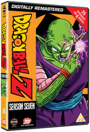 Dragon Ball Z Complete Season 7 Episodes