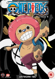 One Piece Uncut Collection 4 Episodes 79