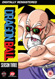 Dragon Ball Season 3 Episodes 58-83