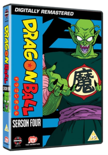 Dragon Ball Season 4 Episodes 84-122