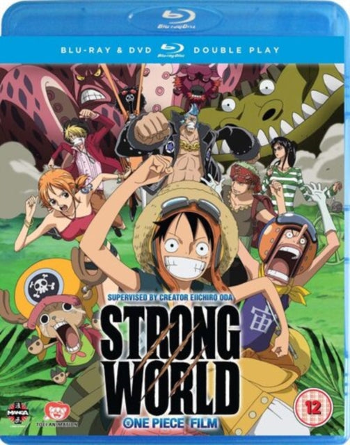 One Piece The Movie Strong World