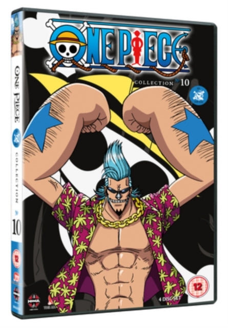 One Piece Uncut Collection 10 Episodes 2