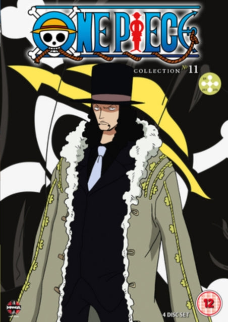 One Piece Uncut Collection 11 Episodes 2