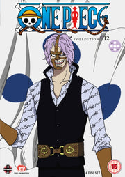 One Piece Uncut Collection 12 Episodes 2