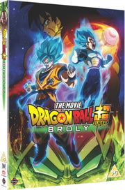 Dragon Ball Super Broly