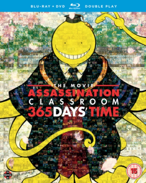 Assassination Classroom The Movie 365 Da