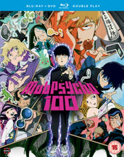Mob Psycho 100 Season 1