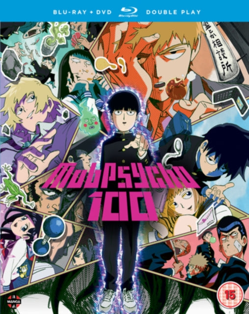 Mob Psycho 100 Season 1