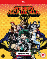 My Hero Academia Season 1