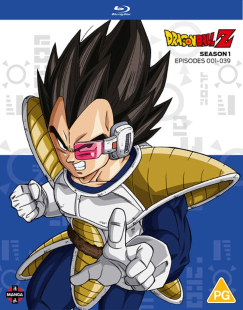 Dragon Ball Z Season 1