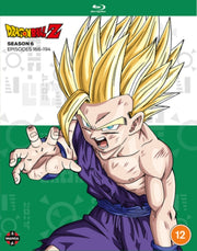 Dragon Ball Z Season 6