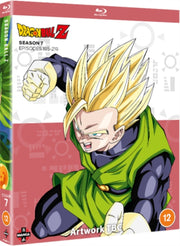 Dragon Ball Z Season 7