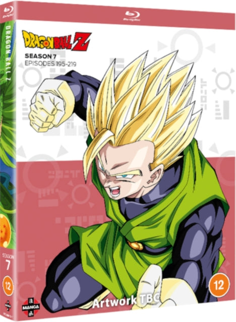 Dragon Ball Z Season 7