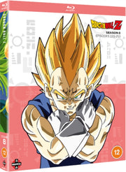 Dragon Ball Z Season 8