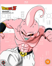 Dragon Ball Z Season 9