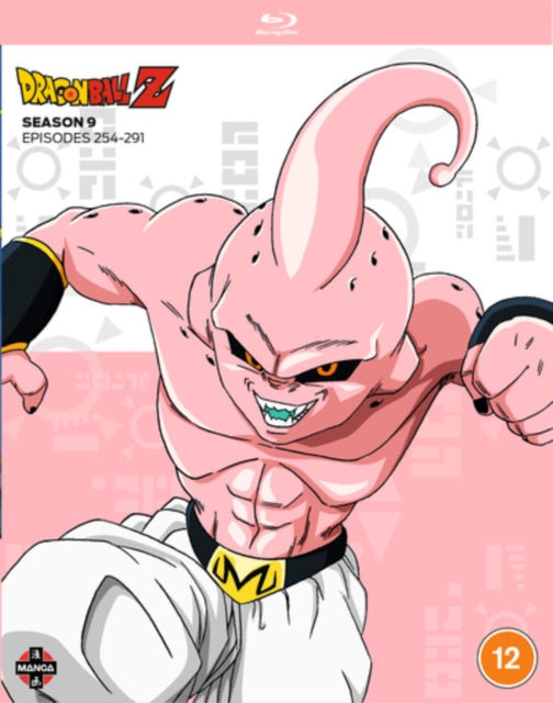 Dragon Ball Z Season 9