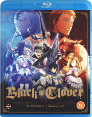 Black Clover - Complete Season 1