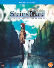 Steinsgate The Movie - Load Region Of De