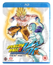 Dragon Ball Z Kai Season 2 Episodes 27-5