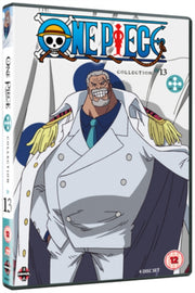 One Piece Uncut Collection 13 Episodes 3