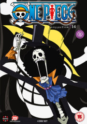 One Piece Uncut Collection 14 Episodes 3