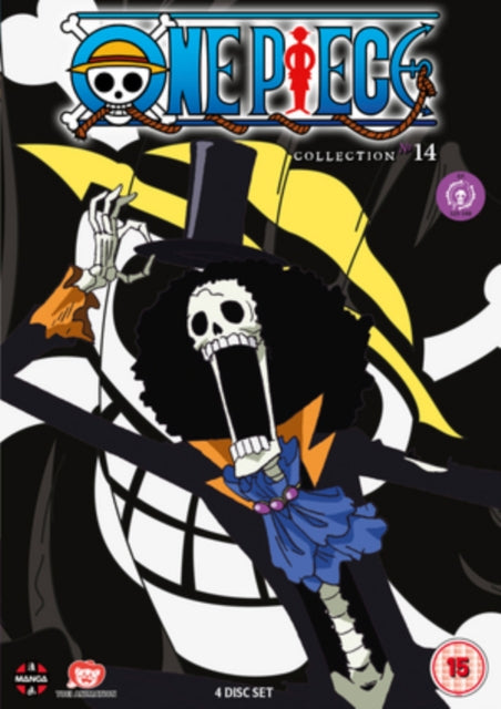 One Piece Uncut Collection 14 Episodes 3
