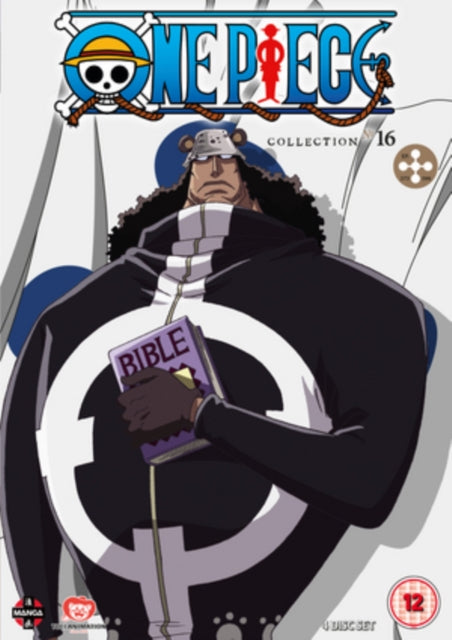 One Piece Uncut Collection 16 Episodes 3