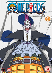 One Piece Uncut Collection 15 Episodes 3