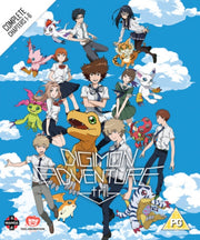 Digimon Adventure Tri The Complete Movie