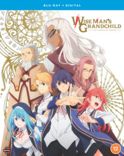 Wise Mans Grand Child The Complete Serie