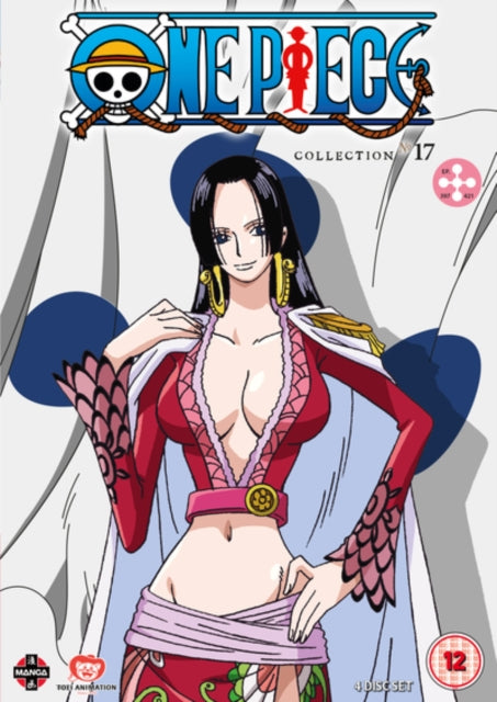 One Piece Uncut Collection 17 Episodes 3