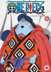 One Piece Uncut Collection 18 Episodes 4