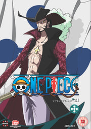 One Piece Uncut Collection 21 Episodes 4